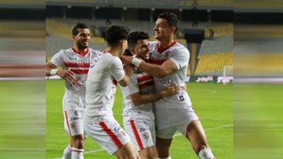 أداء عمر السعيد يخطف الأضواء وسط الجماهير الزمالكاوية