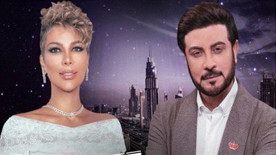 ماجد المهندس وأصالة في دبي .. (تفاصيل)