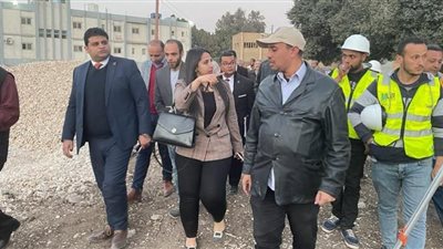 الصعيد في القلب.. وفد 