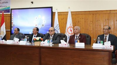 جامعة الدلتا تناقش 