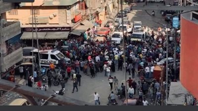 الفزع يسيطر على أهالي الإسماعيلية بعد جريمة قتل شارع البحري