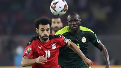 بالأرقام.. ما بين مصر و السنغال 