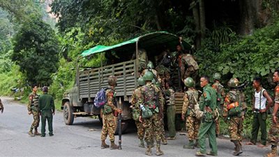 أمريكا: جيش ميانمار ارتكب إبادة جماعية ضد مسلمي الروهينجا