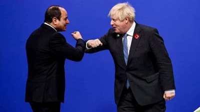 تغير المناخ| استشاري طاقة: السيسي يحمل لواء إفريقيا أمام العالم في قمة جلاسجو 