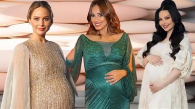 من جينيفر لورانس إلى ديانا كرازون.. فنانات أصبحن أمهات في 2022