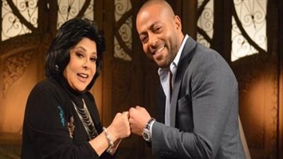 تامر عاشور في ضيافة إسعاد يونس.. الليلة