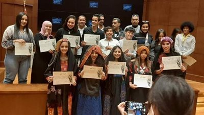 عرض أزياء وفيلم تسجيلي عن التراث السيناوي بمتحف شرم الشيخ
