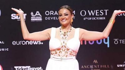 بعد 7 سنوات..بشري تستقيل من مهرجان الجونة السينمائي