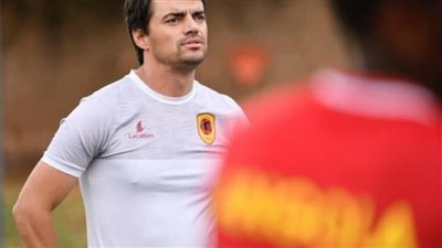 مدرب منتخب انجولا يكشف حقيقة ترشيحه لقيادة الأهلي و الزمالك