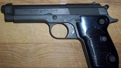 ضبط 62 مسدسًا غير مرخص في حملات أمنية بالمحافظات