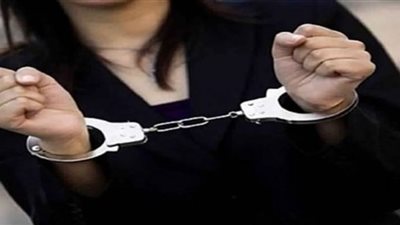 حبس سيدة حاولت سرقة المنازل بمنشأة القناطر