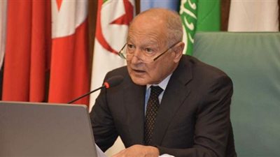 أبو الغيط يتلقى تهاني الدول بمناسبة ذكرى يوم تأسيس الجامعة