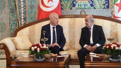 رئيس تونس يُهنئ نظيره تبون بالذكرى 67 لحرب التحرير الجزائرية