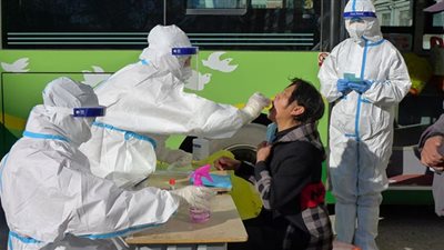 الصين تعزل مدينة يسكنها 9 ملايين شخص خشية كورونا