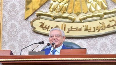 جبالي يفتتح جلسة البرلمان بمناقشة قانون المالية الموحد