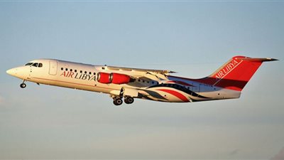 استئناف الرحلات الجوية الداخلية في ليبيا