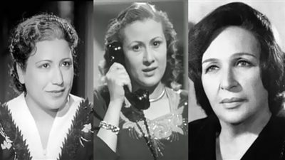 إحداهن فقدت ابنها والأخرى لم تتزوج.. قصص مؤثرة فى حياة أشهر أمهات السينما المصرية