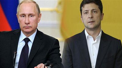 زيلينسكي يشدد على الحاجة إلى عقد لقاء مع بوتين