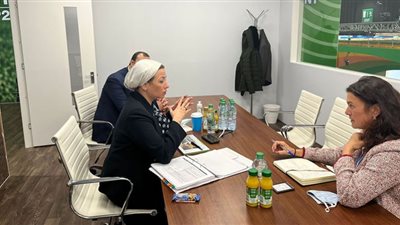 وزيرة البيئة تؤكد أهمية الربط بين موضوعات تغير المناخ والتنوع البيولوجي