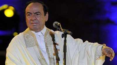 صباح فخري.. رثاء نجوم الوطن العربي لـ 
