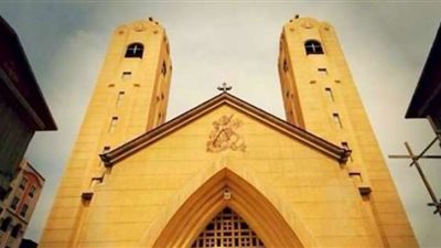 تعرف على أنشطة كنيسة مارجرجس بشبرا مصر