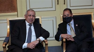 اتفاقية تعاون بين الرقابة المالية والأكاديمية العربية لمنح الدكتوراه المهنية