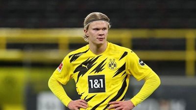 كلاسيكو ناري محتمل بين هالاند ومبابي..يعيد للأذهان رونالدو وميسي