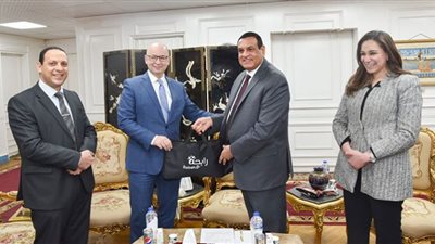 سفير كندا: تطور هائل في البنية التحتية وخاصة مبادرة 