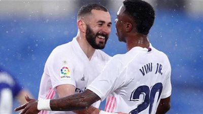 ريال مدريد يسيطر.. ترتيب هدافي الدوري الإسباني بعد نهاية الجولة 12