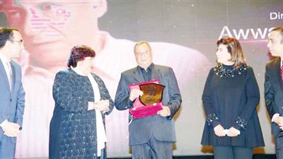 سعد هنداوى: لا توجد مشكلة فى مشاركة أفلام القومى للسينما