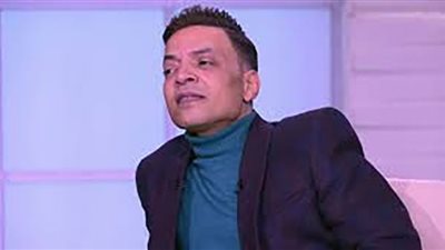 تطورات جديدة فى الحالة الصحية للمطرب 
