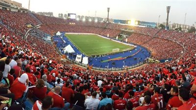 تصفيات كأس العالم.. 60 ألف مشجع يساندون منتخب مصر أمام السنغال (فيديو)