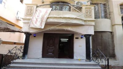مداهمة فيلا بداخلها 105 محتجزين لعلاجهم من الإدمان بكرداسة