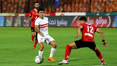 موعد مباراة قمة الدوري بين الأهلي والزمالك والقناة الناقلة