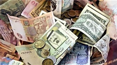 تباين أسعار العملات العربية مقابل الجنيه بختام تعاملات اليوم