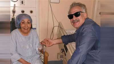 تستجيب للعلاج ببركة دعاء المصريين| آخر تطورات الحالة الصحية لسهير البابلي (فيديو)