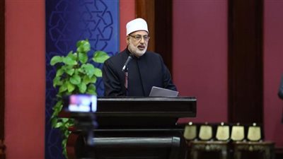 وكيل الأزهر يفتتح مؤتمر 