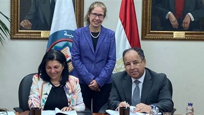 اتفاقية جديدة بين مصر ومنظمة الصحة العالمية للارتقاء بمنظومة التأمين الصحي الشامل