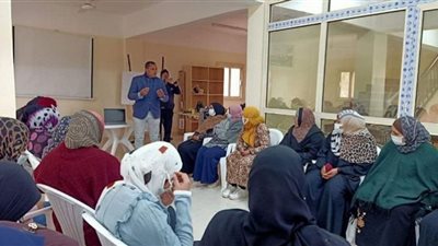 الشباب والرياضة بالشرقية تنظم ندوات تثقيفية للفتيات