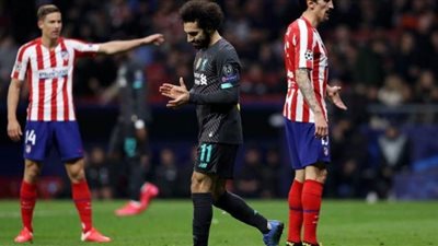 ليفربول يواجه أتلتيكو مدريد في قمة الجولة الرابعة بدوري الأبطال.. الليلة
