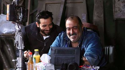 دراما رمضان2022| كريم قاسم يواصل تصوير مسلسل 