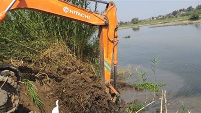 الري: الانتهاء من تأهيل 3086 كيلو متر من المشروع القومي لتأهيل الترع