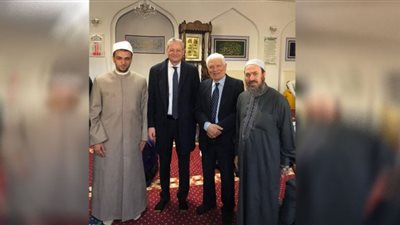 الشيخ سميح يتولى منصب مبعوث الأزهر الشريف إلى بولندا