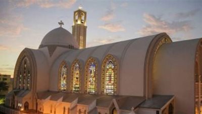 كنيسة الشهيد مارمينا والبابا كيرلس تستضيف فعاليات نهضة الصوم