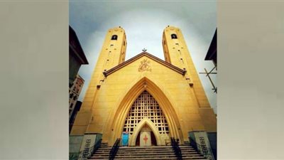 كنيسة مارمرقس تُقيم فعاليات خاصة بمناسبة نهضة الصوم