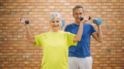 4 تمارين رياضية ينصح بممارستها بعد سن الـ 50