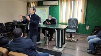 دورة تدريبية لأطباء الأسنان بالتأمين الصحي بالشرقية