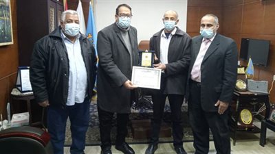 تعليم الغربية يفوز بمركزين أول في مسابقة معرض زهور الربيع 2022