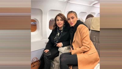 تفاصيل لقاء ماجدة الرومي ومايا دياب.. صورة