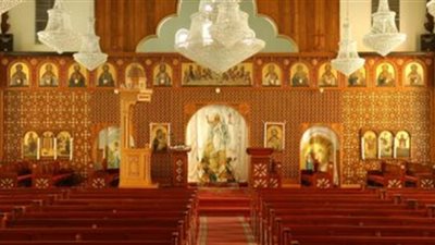 كنيسة مارمرقس الرسول والبابا أثناسيوس تُنظم لقاء ضمن نهضة الصوم